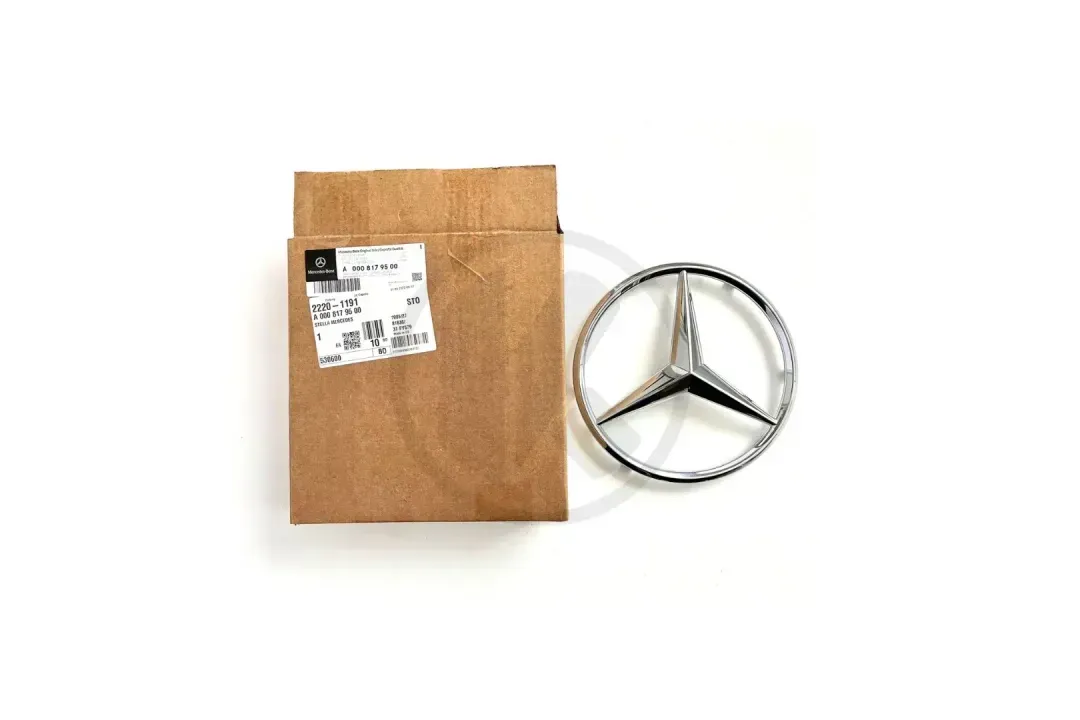 a0008179500   mercedes star